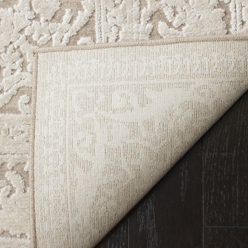 Laurel Foundry Modern Farmhouse Calidia Beige/Cream Rug & Reviews Wayfair